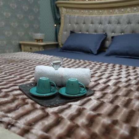 Ivan House Appartement Jerevan Buitenkant foto