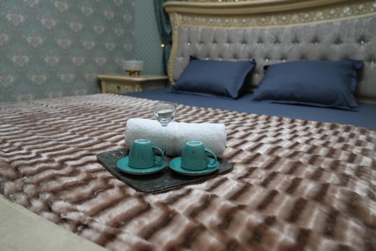 Ivan House Appartement Jerevan Buitenkant foto