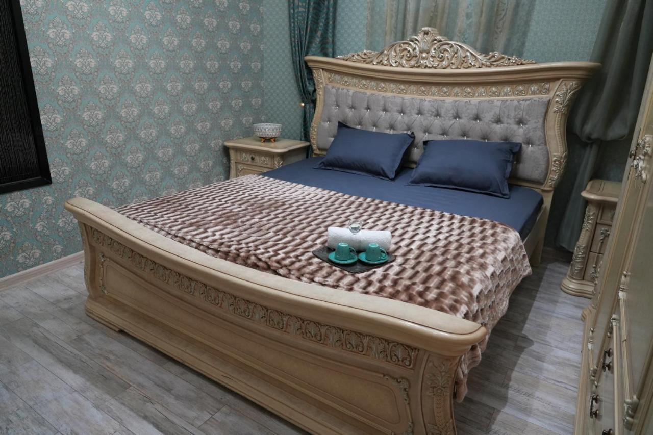 Ivan House Appartement Jerevan Buitenkant foto